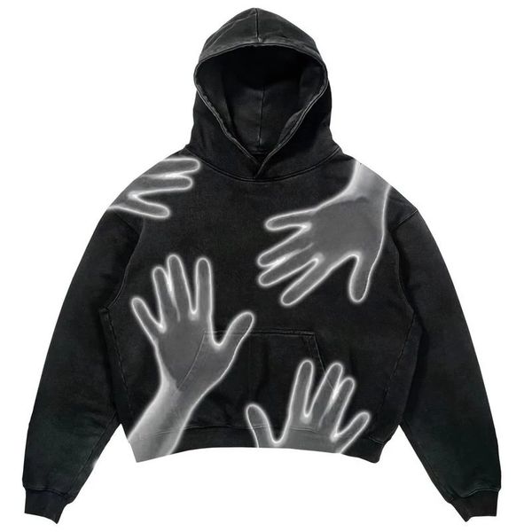 mens hoodies sweatshirts american y2k harajuku goth punk palm print hoodie for men high street oversized streetwear casual baggy sweatshirt, Black
mens hoodies sweatshirts american y2k harajuku goth punk palm print hoodie for men high street oversized streetwear casual baggy sweatshirt, Black