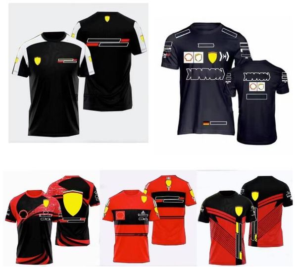 new f1 race car t-shirt summer short-sleeved shirt same style customized 
new f1 race car t-shirt summer short-sleeved shirt same style customized