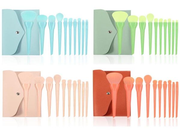 10pcsbag makeup brushes set summer candy color foundation eyeshadow powder soft synthetic fiber beauty make up brush2786303
10pcsbag makeup brushes set summer candy color foundation eyeshadow powder soft synthetic fiber beauty make up brush2786303