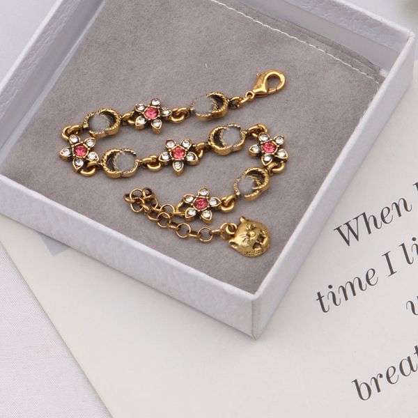 bangle fashion style bracelets women bangle wristband cuff chain designer letter jewelry crystal pearl 18k gold plated cuban chain wedding l, Black
bangle fashion style bracelets women bangle wristband cuff chain designer letter jewelry crystal pearl 18k gold plated cuban chain wedding l, Black