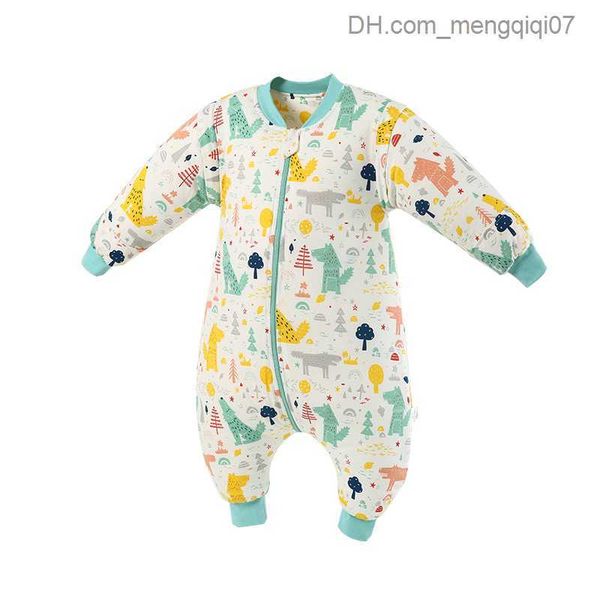 pajamas happyflute cotton long sleeved winter cartoon split leg baby thick clothes suitable for babies aged 0-6 z230810, Blue;red
pajamas happyflute cotton long sleeved winter cartoon split leg baby thick clothes suitable for babies aged 0-6 z230810, Blue;red