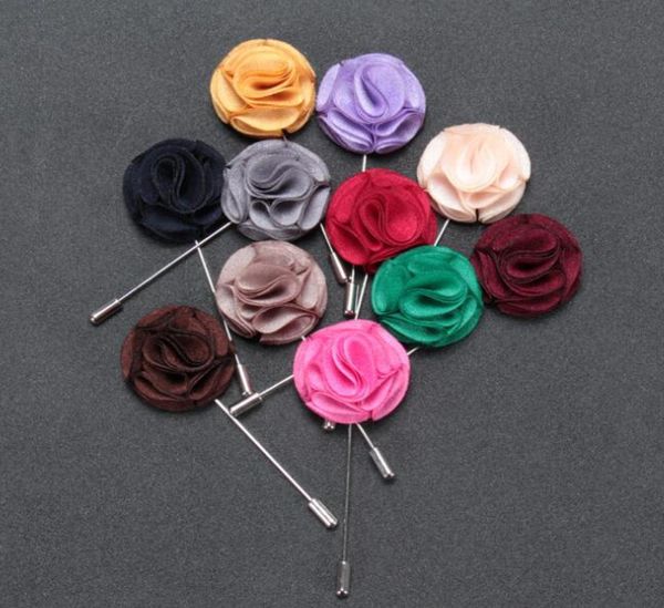 12 colors elegant lapel flower handmade sillk boutonniere sticks men women party dress brooches pins fashion suit brooch corsage8445659, Gray
12 colors elegant lapel flower handmade sillk boutonniere sticks men women party dress brooches pins fashion suit brooch corsage8445659, Gray
