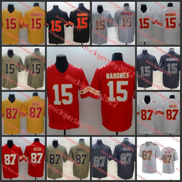 patrick mahomes football jersey stitched mens #87 travis kelce jerseys s-3xl, Black
patrick mahomes football jersey stitched mens #87 travis kelce jerseys s-3xl, Black