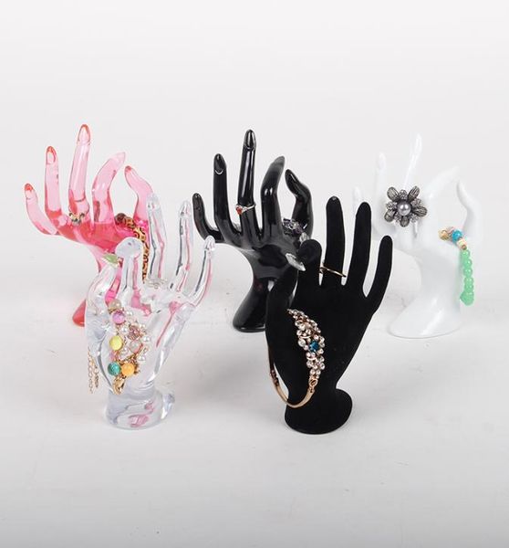 tonvic whole plastic ok hand form for bracelet ring display stand holder mannequin for jewelry display7870684, Black
tonvic whole plastic ok hand form for bracelet ring display stand holder mannequin for jewelry display7870684, Black