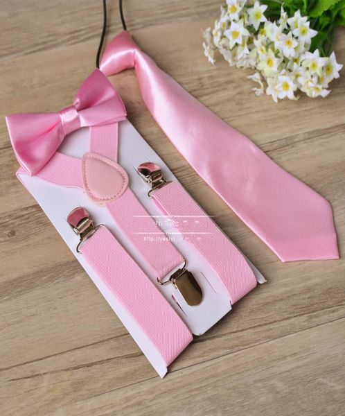 children suspenders 3pcs set kids student braces bow tie set bowtie toddler solid color cloth set for boys girls9653375, Black
children suspenders 3pcs set kids student braces bow tie set bowtie toddler solid color cloth set for boys girls9653375, Black