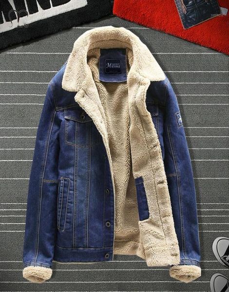 men039s jackets jean jacket men thick streetwear denim bomber coat male vintage blue outwear plus velvet single breasted windbr8334359, Black;brown
men039s jackets jean jacket men thick streetwear denim bomber coat male vintage blue outwear plus velvet single breasted windbr8334359, Black;brown