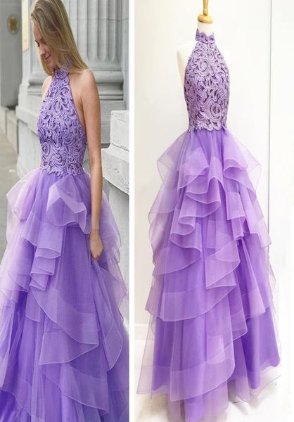 purple ball gown prom dresses 2018 high neck halter lace organza floor length backless prom dresses party dresses3813499, Black
purple ball gown prom dresses 2018 high neck halter lace organza floor length backless prom dresses party dresses3813499, Black