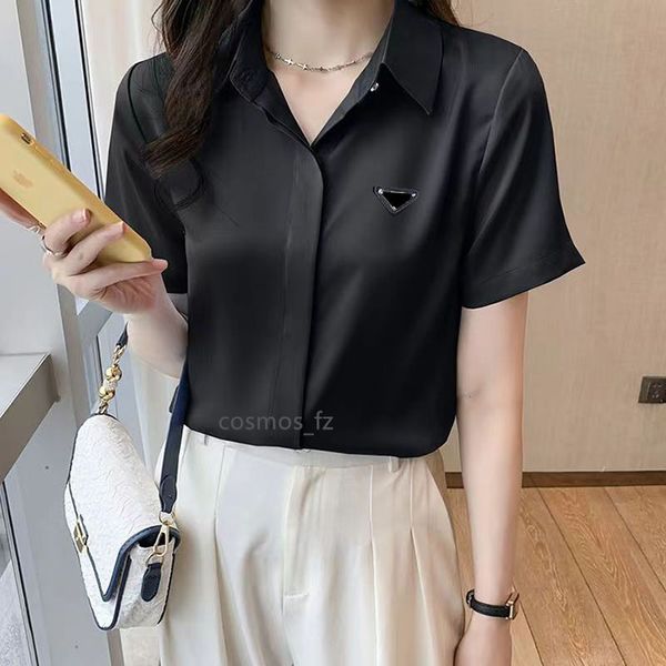 womens t-shirts short sleeves blouse shirts classic woman slim tees short shirt ice silk tshirts s-2xl, White
womens t-shirts short sleeves blouse shirts classic woman slim tees short shirt ice silk tshirts s-2xl, White
