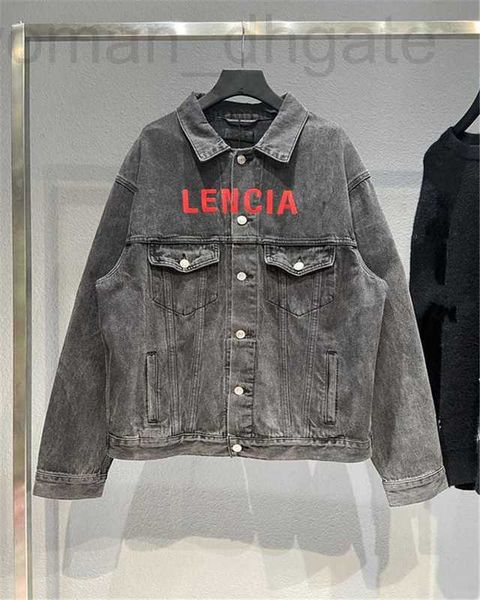 men's jackets designer 21 autumn/winter new front embroidered english letter denim jacket coat fashion brand paris p8pe, Black;brown
men's jackets designer 21 autumn/winter new front embroidered english letter denim jacket coat fashion brand paris p8pe, Black;brown