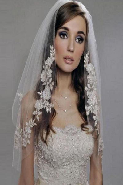 in stock new 2019 bridal veils with comb applique lace two layer elbow length short wedding veil bridal accessories4379825, Black
in stock new 2019 bridal veils with comb applique lace two layer elbow length short wedding veil bridal accessories4379825, Black