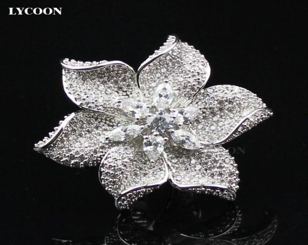 fashion platinum plated with big austria big white cubic zirconia wedding rings for women luxury flower style party engagem9412785, Golden;silver
fashion platinum plated with big austria big white cubic zirconia wedding rings for women luxury flower style party engagem9412785, Golden;silver