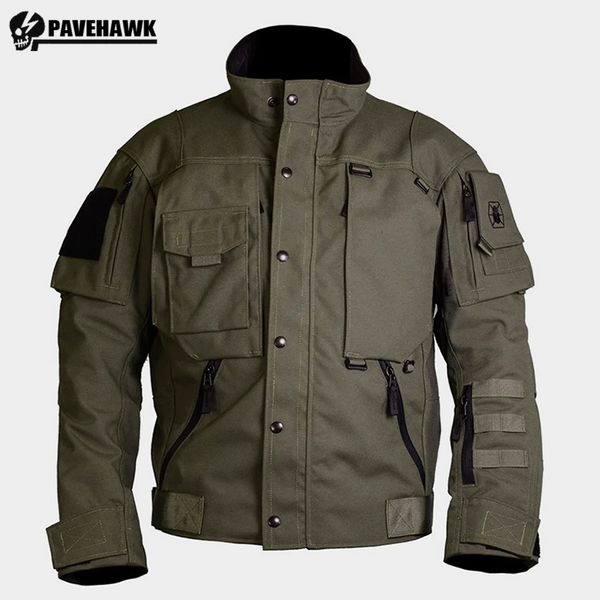 mens jackets tactical beetle mark4 jacket men wearresistant special agent motorcycle multi pocket military cargo outwear autumn 230810, Black;brown
mens jackets tactical beetle mark4 jacket men wearresistant special agent motorcycle multi pocket military cargo outwear autumn 230810, Black;brown