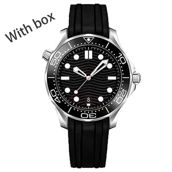 man watches omga watches automatic movement 41mm stainless steel montre luxe gold black wristwatch waterproof mechanical watch 2813 movement, Slivery;brown
man watches omga watches automatic movement 41mm stainless steel montre luxe gold black wristwatch waterproof mechanical watch 2813 movement, Slivery;brown