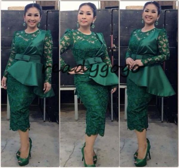 dark hunter green tealength prom party cocktail dresses with long sleeve 2018 ankara aso ebi nigeria lace stain peplum short even4782331, Black
dark hunter green tealength prom party cocktail dresses with long sleeve 2018 ankara aso ebi nigeria lace stain peplum short even4782331, Black