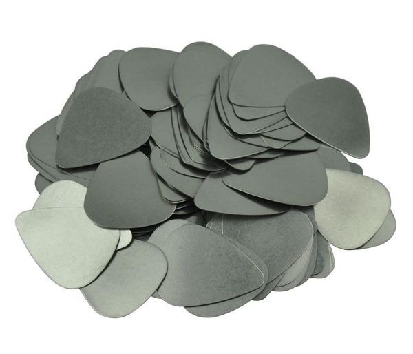 lots of 100 pcs 03mm blank stainless steel guitar picks plectrums3469635
lots of 100 pcs 03mm blank stainless steel guitar picks plectrums3469635