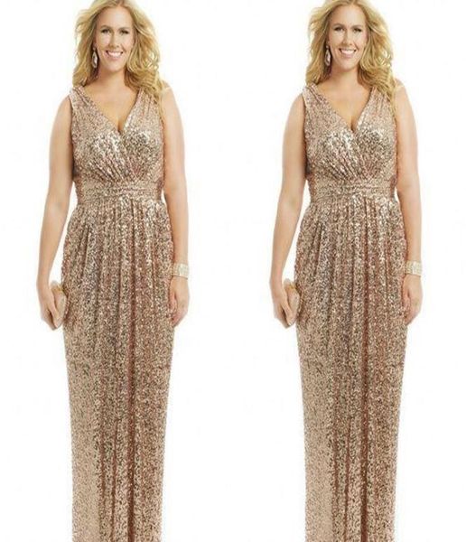 plus size formal evening dresses gold sequin sheath vneck capped floor length party gowns formal mother of the bride prom dr5018937, Black;red
plus size formal evening dresses gold sequin sheath vneck capped floor length party gowns formal mother of the bride prom dr5018937, Black;red