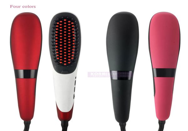 2017 new arrival electric lcd fast straightening hir sraightener bush for home use 3443698, Black
2017 new arrival electric lcd fast straightening hir sraightener bush for home use 3443698, Black