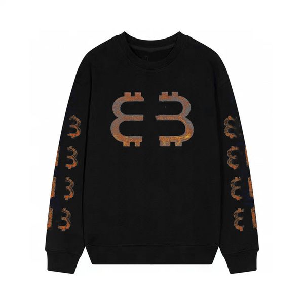fashion men hoodie sweatshirt 2023 balishjisy luxury design men's and women's pullovers loose long sleeve letter logo casual stude, Black
fashion men hoodie sweatshirt 2023 balishjisy luxury design men's and women's pullovers loose long sleeve letter logo casual stude, Black