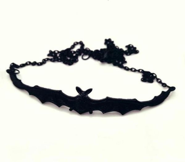 chokers fashion goth black large open wing flying bat collars spooky halloween gift men039s and women039s short necklace31761393488233335, Golden;silver
chokers fashion goth black large open wing flying bat collars spooky halloween gift men039s and women039s short necklace31761393488233335, Golden;silver