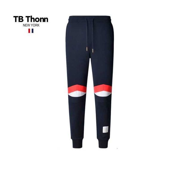 trendy tb thonn fashion contrast color guard pants for men's 2023 spring and autumn pure cotton leggings youth sports leisure, Black;brown
trendy tb thonn fashion contrast color guard pants for men's 2023 spring and autumn pure cotton leggings youth sports leisure, Black;brown