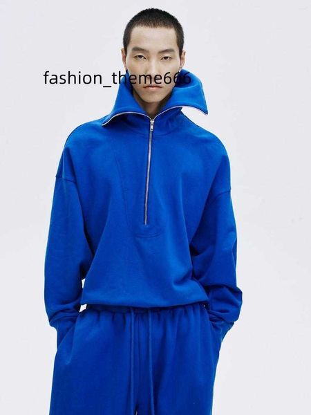 men's hoodies a2481 fashion sweatshirts 2023 runway luxury european design party style clothing, Black
men's hoodies a2481 fashion sweatshirts 2023 runway luxury european design party style clothing, Black
