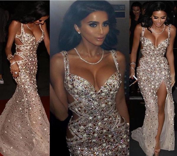 colorful crystal beading prom dresses charming cutaway sides sweetheart neck side split party dress fascinating mermaid eveni9232263, Black
colorful crystal beading prom dresses charming cutaway sides sweetheart neck side split party dress fascinating mermaid eveni9232263, Black