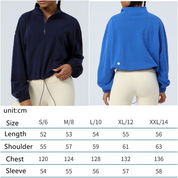 ll-2315 womens yoga outfit fitness wear training sweatshirt sportswear jackets outdoor running cycling long sleeve exercise stand collar dr
ll-2315 womens yoga outfit fitness wear training sweatshirt sportswear jackets outdoor running cycling long sleeve exercise stand collar dr
