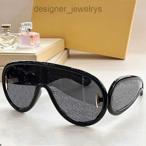 designer sunglasses luxury sunglass lw40108i frame wave large womens acetate fiber mask fashion uv400 protective glasses with ori, White;black
designer sunglasses luxury sunglass lw40108i frame wave large womens acetate fiber mask fashion uv400 protective glasses with ori, White;black