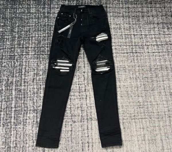 hm584 mens jeans distressed motorcycle biker jean rock skinny slim ripped hole stripe fashionable snake embroidery de4595833, Blue
hm584 mens jeans distressed motorcycle biker jean rock skinny slim ripped hole stripe fashionable snake embroidery de4595833, Blue
