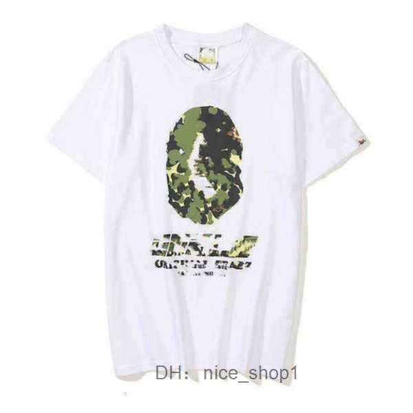 ape bapesta t-shirt men shirts designer shirt summer mens t cotton clothing clothes oversized high-end luxury fashion brand bathing ape 1 dz, White;black
ape bapesta t-shirt men shirts designer shirt summer mens t cotton clothing clothes oversized high-end luxury fashion brand bathing ape 1 dz, White;black