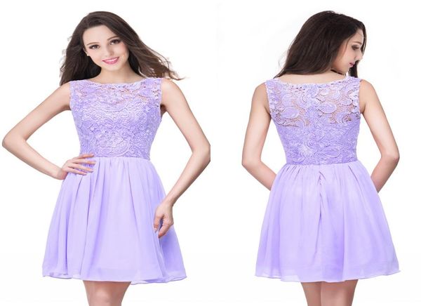 2020 in stock lilac chiffon short homecoming dresses backless lace appliqued cocktail party gown mini prom evening dresses c2520881, Blue;pink
2020 in stock lilac chiffon short homecoming dresses backless lace appliqued cocktail party gown mini prom evening dresses c2520881, Blue;pink