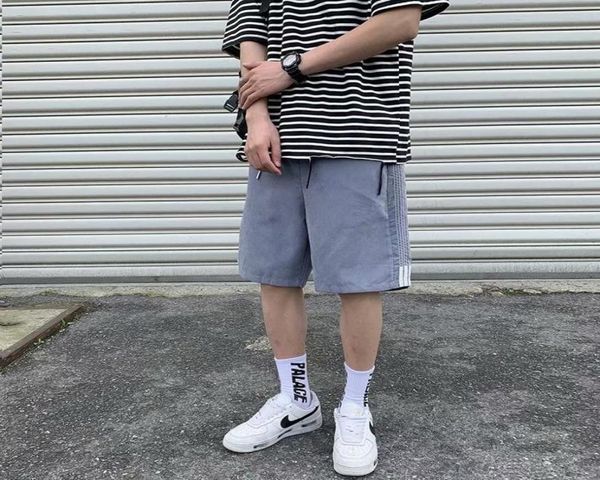 mens fashion shorts summer thin casual loose five point pants striped trend solid color trousers3727046, White;black
mens fashion shorts summer thin casual loose five point pants striped trend solid color trousers3727046, White;black