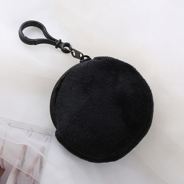 20pcs coin purses lady plush plain candy color circle credit card holder wallet mix color, Red;black
20pcs coin purses lady plush plain candy color circle credit card holder wallet mix color, Red;black