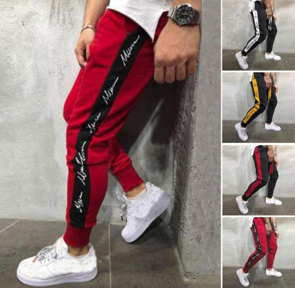 mens autumn winter joggers patchwork casual drawstring sweatpants trouser pants pantalones hombre calca masculina w1022286086, Black
mens autumn winter joggers patchwork casual drawstring sweatpants trouser pants pantalones hombre calca masculina w1022286086, Black