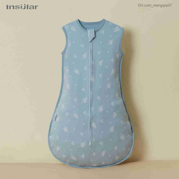 pajamas insulated baby sleeping bag sleeveless cotton bedding soft summer baby sleeping bag z230811, Blue;red
pajamas insulated baby sleeping bag sleeveless cotton bedding soft summer baby sleeping bag z230811, Blue;red