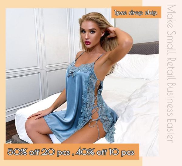 be lace up night dress sleepwear wholesale women lingerie silk slit babydoll wedding gift ct 9542bl women's7360812, Black;red
be lace up night dress sleepwear wholesale women lingerie silk slit babydoll wedding gift ct 9542bl women's7360812, Black;red
