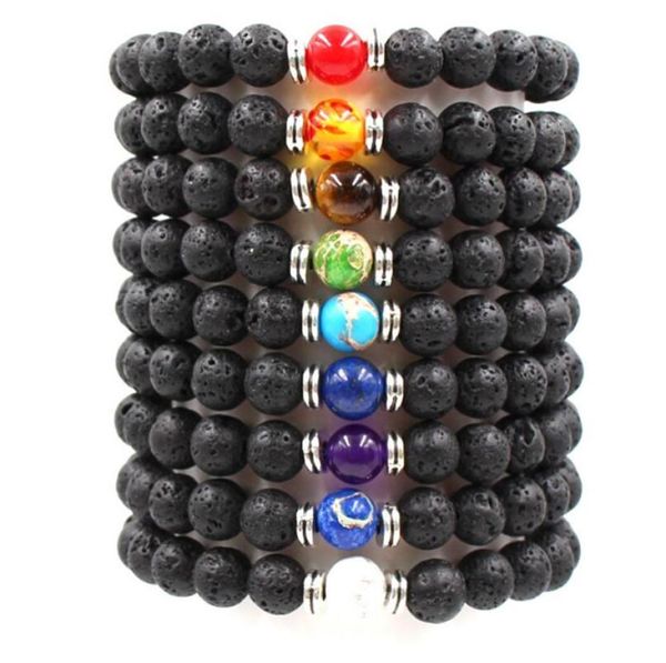 volcanic stone chakra energy bracelet natural black lava stone bracelets 8mm colorful strands bead bracelets jewelry gift j2664155
volcanic stone chakra energy bracelet natural black lava stone bracelets 8mm colorful strands bead bracelets jewelry gift j2664155