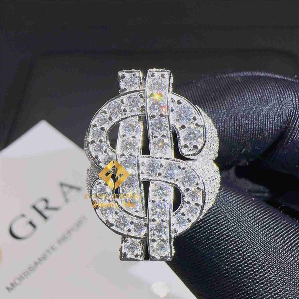 designer jewelry fashion jewelry 925 sterling silver white gold plated iced out hip hop ring man moissanite us dollars rings
designer jewelry fashion jewelry 925 sterling silver white gold plated iced out hip hop ring man moissanite us dollars rings