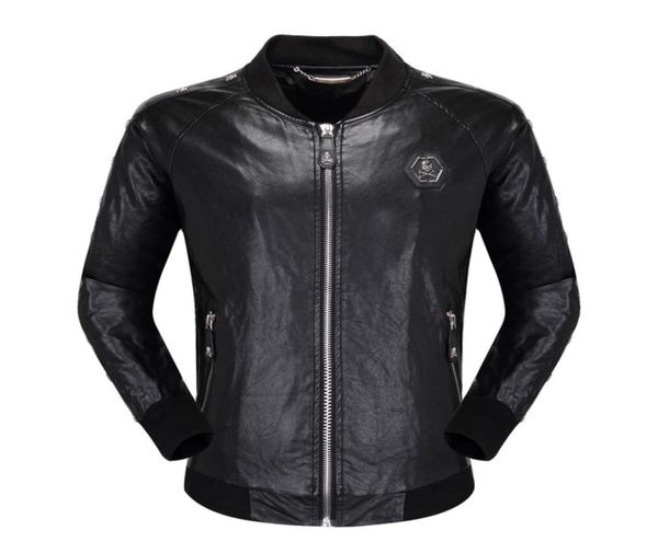 mens vintage skull motorcycle jacket 2021 men fashion new biker leather jacket male embroidery bomber coat phillip plain winter pu7769284, Black
mens vintage skull motorcycle jacket 2021 men fashion new biker leather jacket male embroidery bomber coat phillip plain winter pu7769284, Black