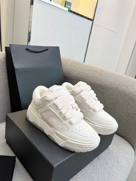 super-quality bread low sneakers shoes men women rubber sole calf leather men's couple skateboard walking wholesale discount trainer 35, Black
super-quality bread low sneakers shoes men women rubber sole calf leather men's couple skateboard walking wholesale discount trainer 35, Black