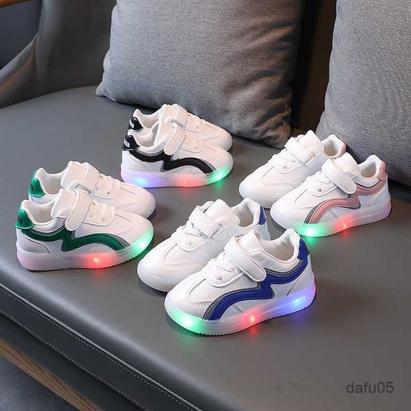 sneakers children casual running shoes with light led boys girls fashion sneakers spring lighted non-slip sport shoes luminous boots r230810, Black;red
sneakers children casual running shoes with light led boys girls fashion sneakers spring lighted non-slip sport shoes luminous boots r230810, Black;red