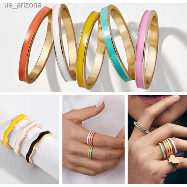 2022 multicolor oil drop rings irregular geometric simple trend finger rings women ladies finger ring girls fashion jewelry gift l230620, Silver
2022 multicolor oil drop rings irregular geometric simple trend finger rings women ladies finger ring girls fashion jewelry gift l230620, Silver