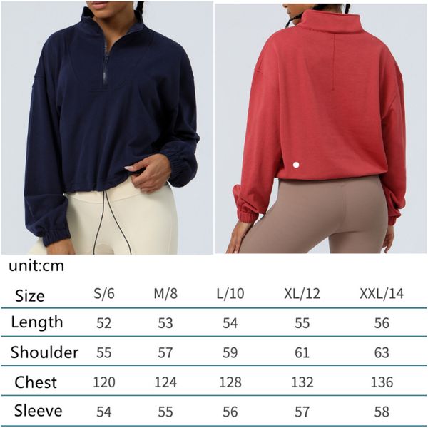 ll-2315 womens yoga outfit fitness wear training sweatshirt sportswear jackets outdoor casual running long sleeve exercise stand collar dra
ll-2315 womens yoga outfit fitness wear training sweatshirt sportswear jackets outdoor casual running long sleeve exercise stand collar dra