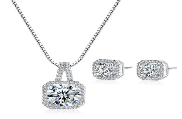 18k white gold plated four claws cupid cut big cz clear crystal cluster 8mm square stud earrings pendant choker necklace jewelry s3792212, Silver
18k white gold plated four claws cupid cut big cz clear crystal cluster 8mm square stud earrings pendant choker necklace jewelry s3792212, Silver