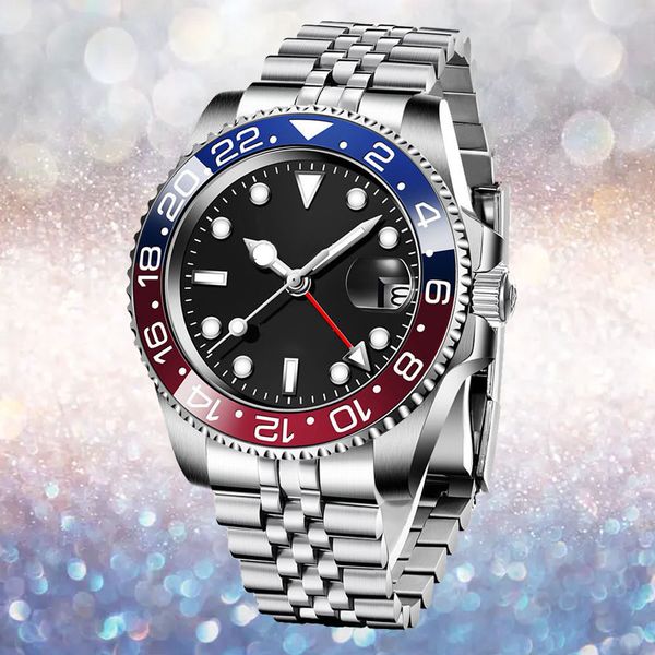 mens watch automatic mechanical watch 41mm all stainless steel strap business adjustable watch montre de luxe automatic winding waterproof w, Slivery;brown
mens watch automatic mechanical watch 41mm all stainless steel strap business adjustable watch montre de luxe automatic winding waterproof w, Slivery;brown