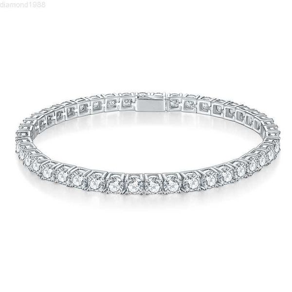 simple and versatile 56cm long 4.0mm vvs d moissanite diamond 925 silver tennis necklace for girls
simple and versatile 56cm long 4.0mm vvs d moissanite diamond 925 silver tennis necklace for girls