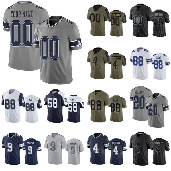 men kids women football 4 dak prescott jersey 10 cooper rush 20 tony pollard 34 malik davis 88 ceedee lamb 9 kavontae turpin 58 mazi smith b, Black;red
men kids women football 4 dak prescott jersey 10 cooper rush 20 tony pollard 34 malik davis 88 ceedee lamb 9 kavontae turpin 58 mazi smith b, Black;red