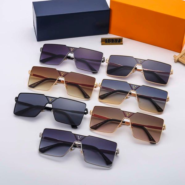 luxury designer sunglasses for women glasses men women sunglasses classic brand luxury sunglasses fashion uv400 goggle with box travel beach, White;black
luxury designer sunglasses for women glasses men women sunglasses classic brand luxury sunglasses fashion uv400 goggle with box travel beach, White;black