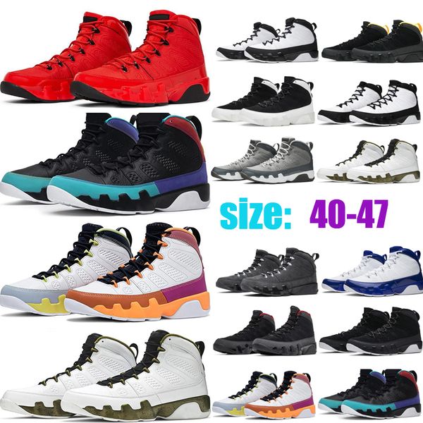 og 9 retro men basketball shoes jumpman 9s fir red particle grey racer university blue gold bred patent anthracite light olive black cat men
og 9 retro men basketball shoes jumpman 9s fir red particle grey racer university blue gold bred patent anthracite light olive black cat men