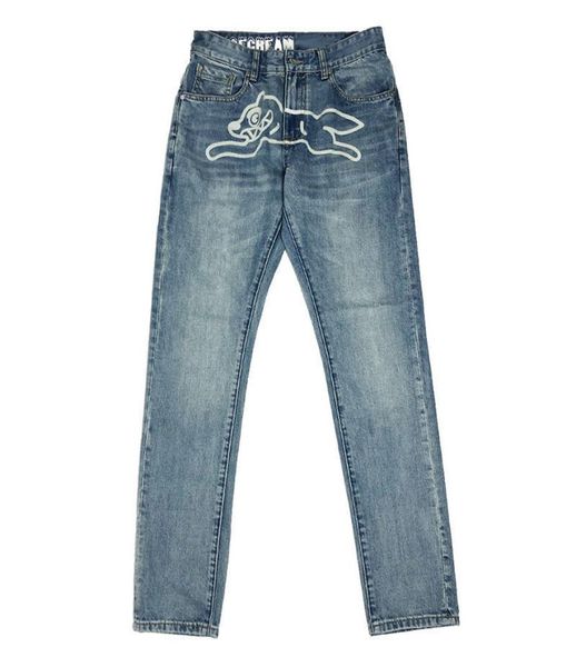 high version bbc mens jeans designer pants retro ins american hip hop sweatpants5820872, Blue
high version bbc mens jeans designer pants retro ins american hip hop sweatpants5820872, Blue